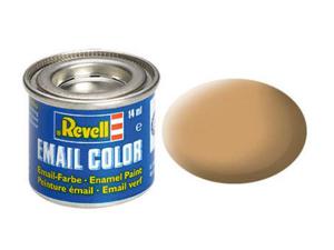 Revell Africa-brown, mat 14 ml-tin schaalmodel onderdeel en -accessoire Verf