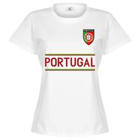Portugal Dames Team T-Shirt