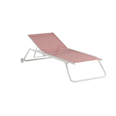 EMU Snooze ligbed white/red