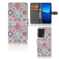 Xiaomi 13 Lite | Bookcase | Tiles Color