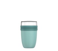 Mepal isoleer lunchpot Ellipse - nordic green rvs