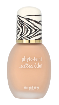 Sisley Phyto-Teint Ultra Eclat Oil Free Long Lasting Found. 00 Swan Foundation 30 ml Dames
