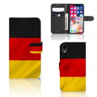 Apple iPhone Xr | Bookstyle Case | Duitsland