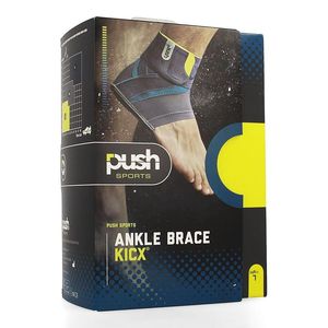 Push Sports Enkelbrace Kicx l Rechts