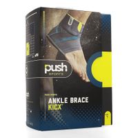 Push Sports Enkelbrace Kicx l Rechts - thumbnail