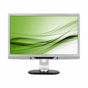 Philips 221p3l - 22 inch - 1920x1080 - DP - DVI - VGA - Zilver