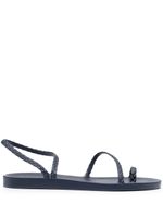 Ancient Greek Sandals sandales Eleftheria - Bleu - thumbnail