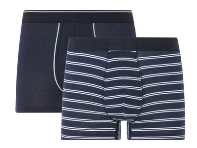 LIVERGY 2 heren boxers (M)