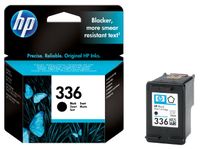 Inktcartridge HP C9362EE 336 zwart - thumbnail