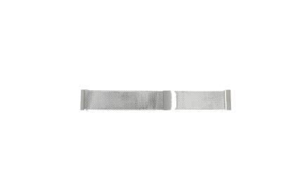 Horlogeband Universeel WD017S.22 Roestvrij staal (RVS) Staal 22mm