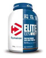 Dymatize Elite Whey Protein Rich Chocolate (2100 gr) - thumbnail