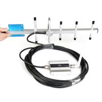 850MHz Signal Booster/CDMA signaal repeater met Yagi antenne