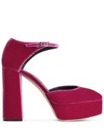 Giuseppe Zanotti escarpins Bebe Leo 120 mm - Rose Giuseppe Zanotti escarpins Bebe Leo 120 mm - Rose