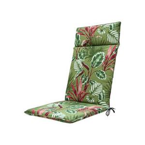 Madison - Tuinkussen Hoge Rug 120x50 - Groen - Cala Green