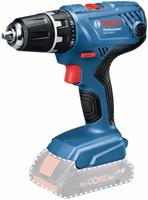 Bosch blauw gsr 18v-21 professional | accuschroefboormachine | body - 06019h1071