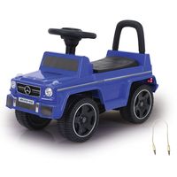 Loopauto Mercedes-Benz AMG G63 - Blauw