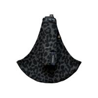 Wildride Peuterdraagzak Grey leopard