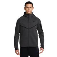 Nike Tech Fleece Sportswear Vest Donkergrijs Zwart Nike Tech Fleece Sportswear Vest Donkergrijs Zwart