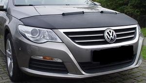 Motorkapsteenslaghoes Volkswagen Passat CC 2008- zwart PB901553
