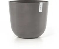 Ecopots Oslo Taupe Ø45cm x H39,2 cm