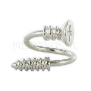 Twister 1.6 mm schroef 10 mm