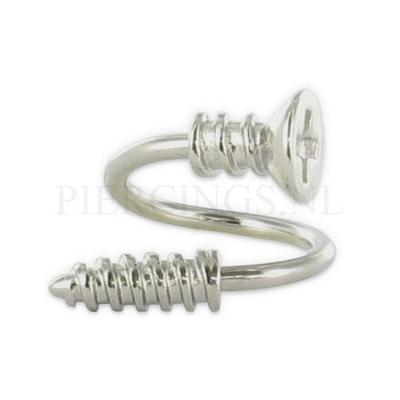 Twister 1.6 mm schroef 10 mm