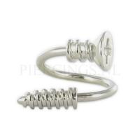 Twister 1.6 mm schroef 10 mm