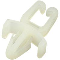 TRU COMPONENTS TC-KWS0506203 Kabelhouder 1593098 Bundel-Ø (bereik) 5 mm (max) Met spreidanker Natuur 1 stuk(s) - thumbnail