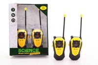 Science Explorer walkie talkie