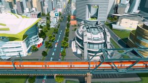 Koch Media Cities: Skylines, PS4 PlayStation 4