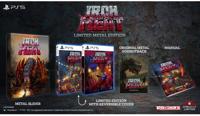 Iron Meat Limited Metal Edition