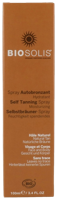 Biosolis Self Tanning Spray