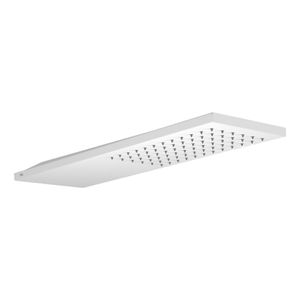 Hoofddouche Tres Selection | 55x16 cm | Rechthoek | Wit mat
