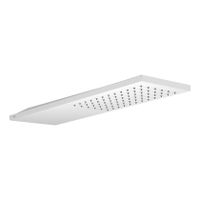 Hoofddouche Tres Selection | 55x16 cm | Rechthoek | Wit mat