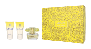 Versace Yellow Diamond Giftset 150 ml Eau de Toilette Dames