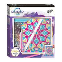 Totum diamond painting notitieboek mandala