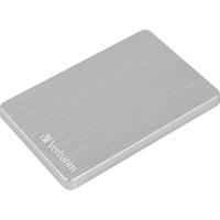 Verbatim Stor n Go 1 TB Externe harde schijf (2,5 inch) USB-A 3.2 Gen 1 Zilver 53663