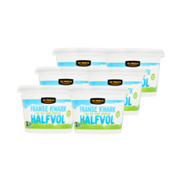 Jumbo Franse Kwark Halfvol 6 x 500g