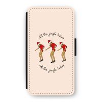Jingle Ladies: iPhone 11 Pro Flip Hoesje