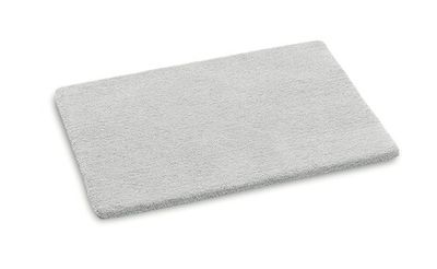 Rhomtuft Rhomtuft badmat Square 50x60cm perlgrau