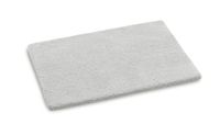 Rhomtuft badmat Square 50x60cm perlgrau