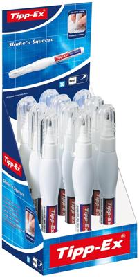 Tipp-Ex correctiepen Shake &apos;n Squeeze