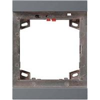 Siedle 210005060-00 Montageaccessoire voor Accessoires voor deurintercom Antraciet