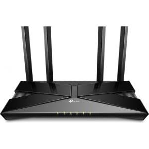 TP-LINK Archer AX10 draadloze router Gigabit Ethernet Dual-band (2.4 GHz / 5 GHz) Zwart