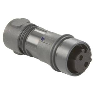 Bulgin PXP6011/02S/ST/0507 Ronde connector 1 stuk(s)