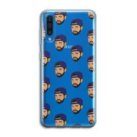 Drake Away: Samsung Galaxy A50 Transparant Hoesje