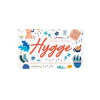 Gift Republic Hygge Lifestyle Kaarten - thumbnail