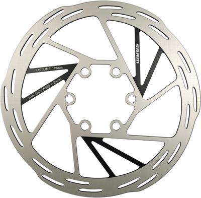 SRAM brake rotors paceline 140 mm 6-hole