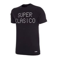 COPA Football - Superclasico T-Shirt - Zwart