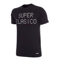 COPA Football - Superclasico T-Shirt - Zwart - thumbnail